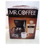 **MR COFFEE MACHINE
