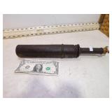 DAYTON MALLEABLE IRON CO. RR ENGINE TORCH 1895