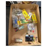 FISHING LURES & ITEMS TO MAKE TACKLE