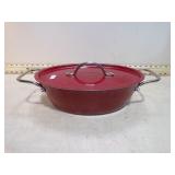 3QT OVAL POT