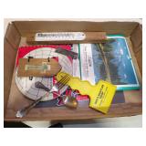 ADVERTISING & MORE ITEMS