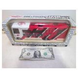 2021 WI BADGERS TEAM BUS NIP