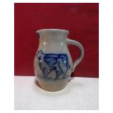 ROWE POTTERY COW PITCHER