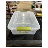 **15QT TOTE W/LID