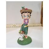 BETTY BOOP HAWAIIAN HOLIDAY NIP