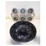**NORDIC WARE POPOVER PAN & JELLO MOLD