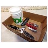 POCKET KNIVES & MORE