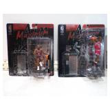 2 MICHAEL JORDAN FIGURES