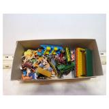 VINT RANGER RAILROAD SET & ACCESSORIES