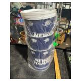 **3 NEW HAMPSHIRE TINS/BANKS