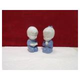 LEGO JAPAN PRAYING CHILDREN FIGURES