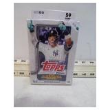 2025 TOPPS SERIES 1 UNOPENEND