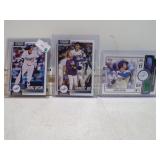 3 OHTANI CARDS
