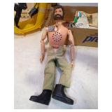 1964 TALKING GI JOE FIGURE  ACCESSORIES & MORE