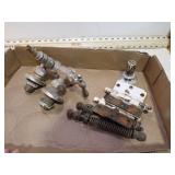 **ANTIQUE HARDWARE & FAUCET