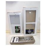 **3 NIP VENT COVERS