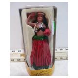 HULA DASHBOARD DOLL