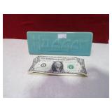 VINT HAEGER STORE DISPLAY SIGN