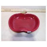 **APPLE PIE PLATE