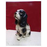 VINT MADE IN JAPAN SPANIEL FIGURE