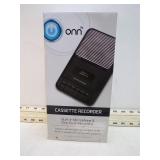 CASSETTE RECORDER NIP T