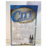 **LACROSSE CITY BREWERY ADVERTISMENT