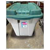 **22 GAL TOTE W/LID