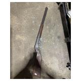 **OLD DAISY BB GUN MAKE A NICE WALL HANGER