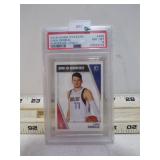 2018 PANINI STICKER DONCIC G8