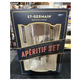 **ST. GERMAIN COCKTAIL SET