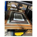 **3 DECORATIVE PRINTS