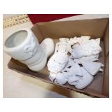 *CHRISTMAS ORNAMENTS & BOOT