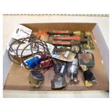 **MISC VINT CAR PARTS