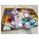 MATCHBOOKS & MORE
