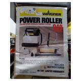**WAGNER POWER ROLLER