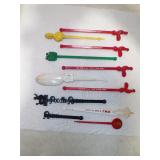 MCM PLASTIC STIR STICKS