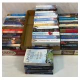 Danielle Steel paperbacks. 45 total