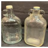Mogen David Wine bottle and other