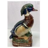 1978 Lord Calvert decanter. Number two