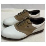 Womenï¿½s Foot Joy golf shoes. Size 10 M