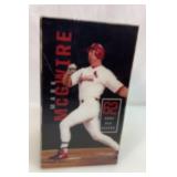 New Mark McGwire 62 halogram bobble head