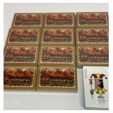 Anheuser-Busch Clydesdale playing cards. Sealed