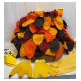 Large turkey costume