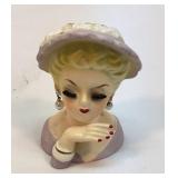 Inarco head vase