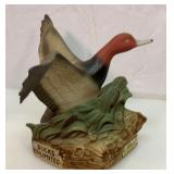 1986 Ducks Unlimited Jim Beam decanter