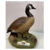1990 Ducks Unlimited Jim Beam 2 pc. decanter