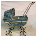 1950s foldable carriage