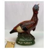 Wild Turkey decanter number six
