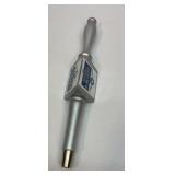 Old Milwaukee Light wood tap handle