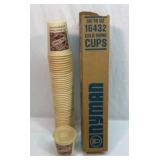 Falstaff beer cups. Box of 50